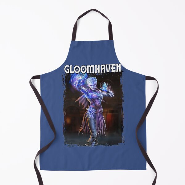 Item preview, Gloomhaven game designed and sold by Diazjoseph.