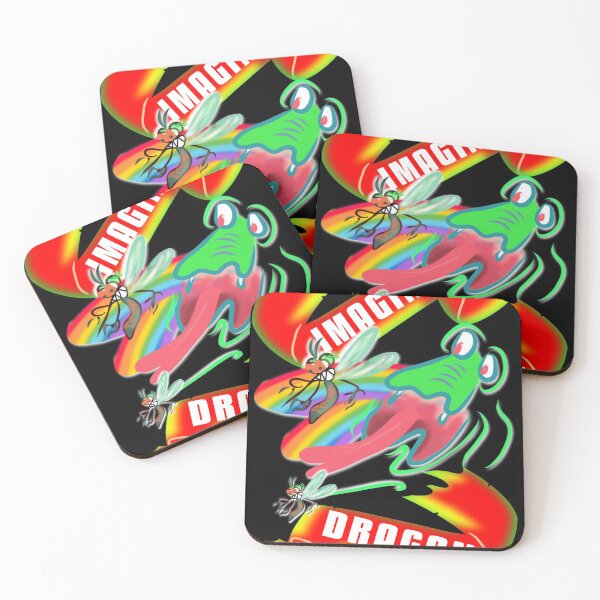 Item preview, Imagine Dragon hunts designed and sold by vibeno1.