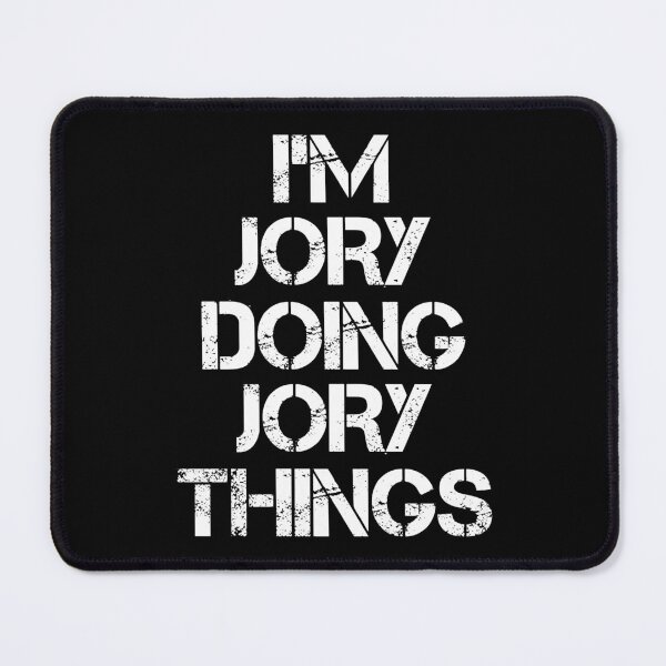 Item preview, Jory Name T Shirt - I'm Jory Doing Jory Things Name Gift Item Tee designed and sold by chezeva.