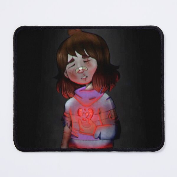 Item preview, Undertale Lost Determination Frisk designed and sold by Misfit Meraki.
