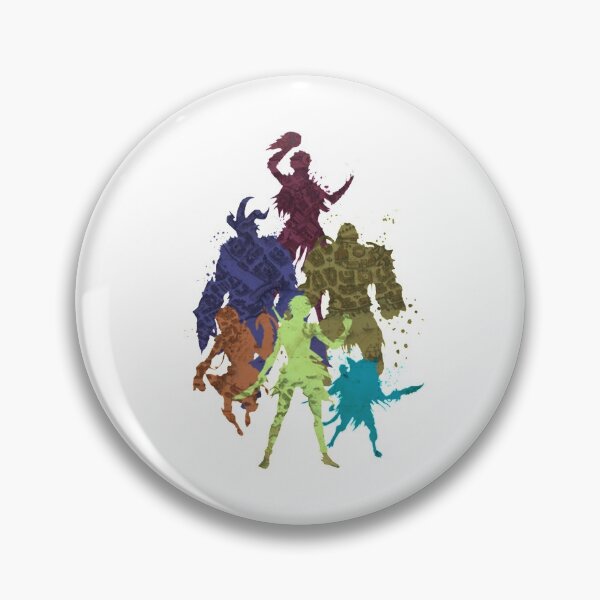 Item preview, Gloomhaven gloomsquad   designed and sold by Diazjoseph.