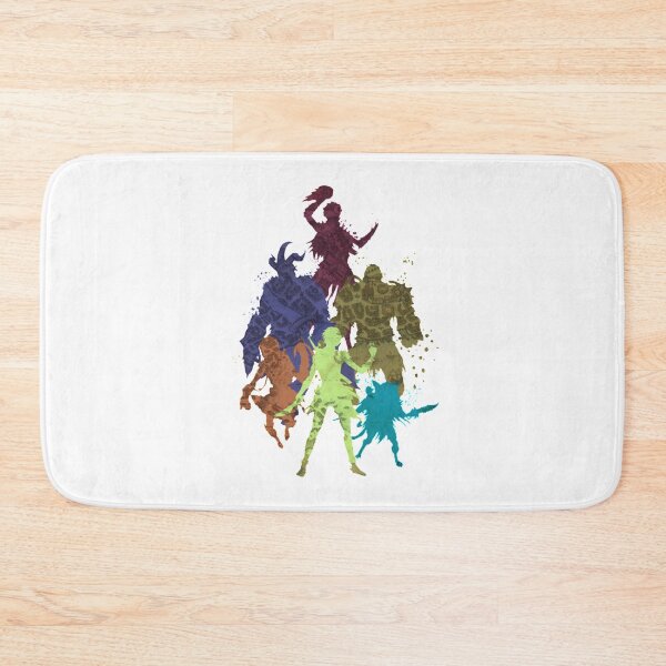 Item preview, Gloomhaven gloomsquad   designed and sold by Diazjoseph.