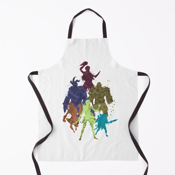 Item preview, Gloomhaven gloomsquad designed and sold by Diazjoseph.