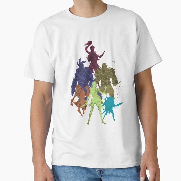 Item preview, Gloomhaven gloomsquad   designed and sold by Diazjoseph.