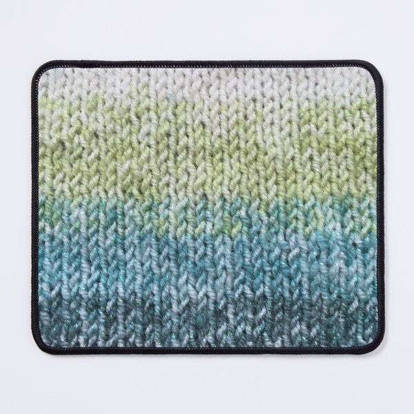 Item preview, Knitting in natural earthy colours designed and sold by Running-Duck.