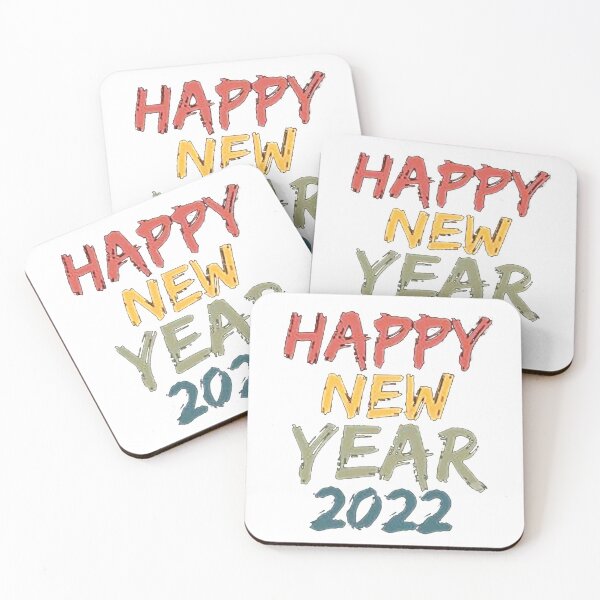 Item preview, Happy New Year 2022 Year Count Down Love Holiday Gift Premium Apparel Funny Holiday Xmas designed and sold by DesignByHeartUK.
