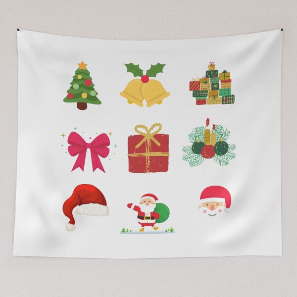 Item preview, santa claues christmas xmas designed and sold by Tshirtk.