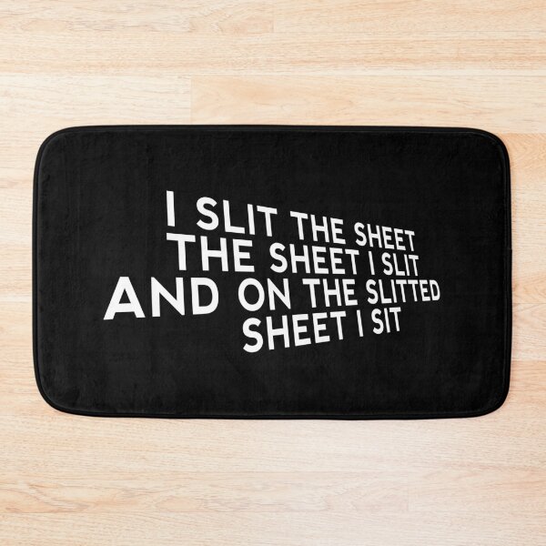Item preview, The Jerk Tongue Twister designed and sold by Cuttintees.