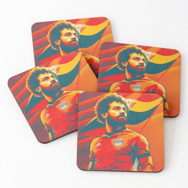 Item preview, Egyptian Football Player designed and sold by EmpireFootball.