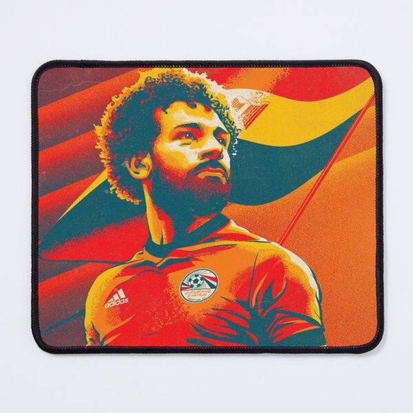 Item preview, Egyptian Football Player designed and sold by EmpireFootball.