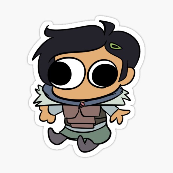 Googoogaga Marcy Sticker by StankoManko