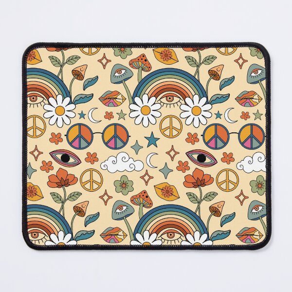 Item preview, retro pattern designed and sold by creaturespie.