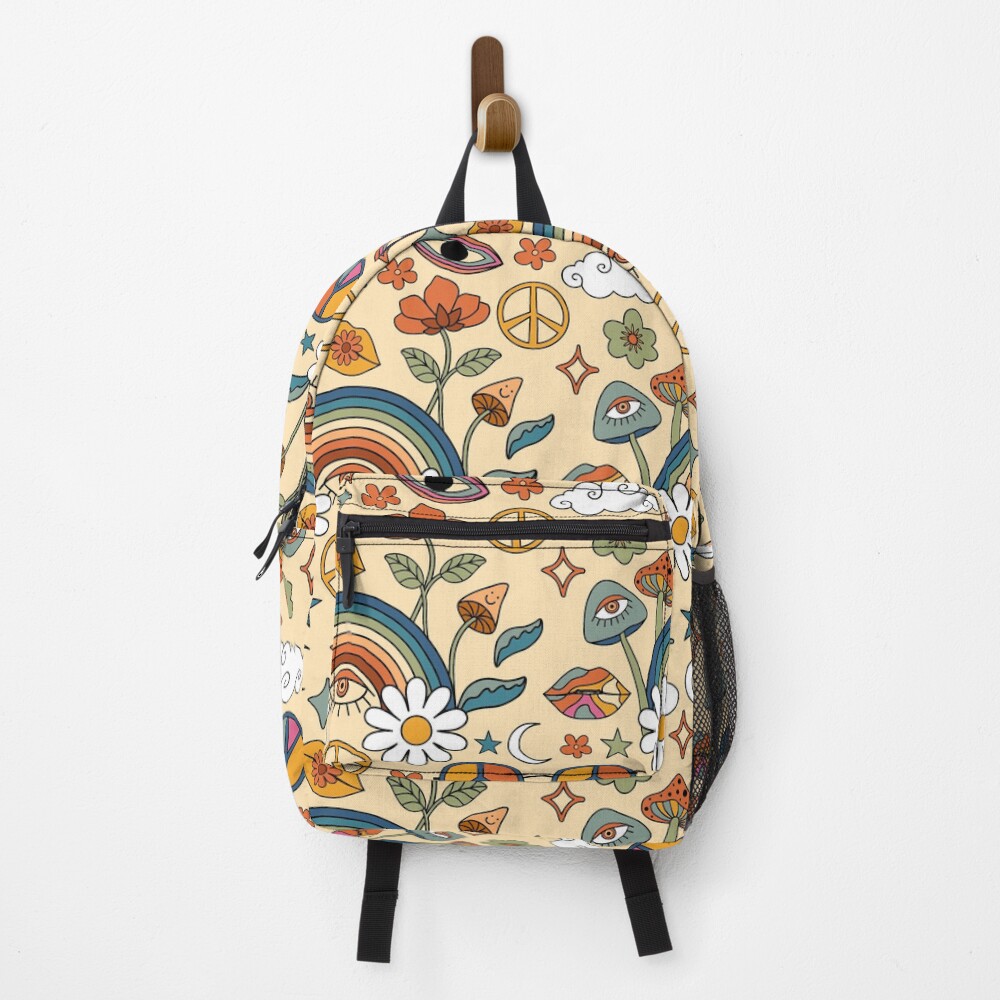 Item preview, Backpack designed and sold by creaturespie.
