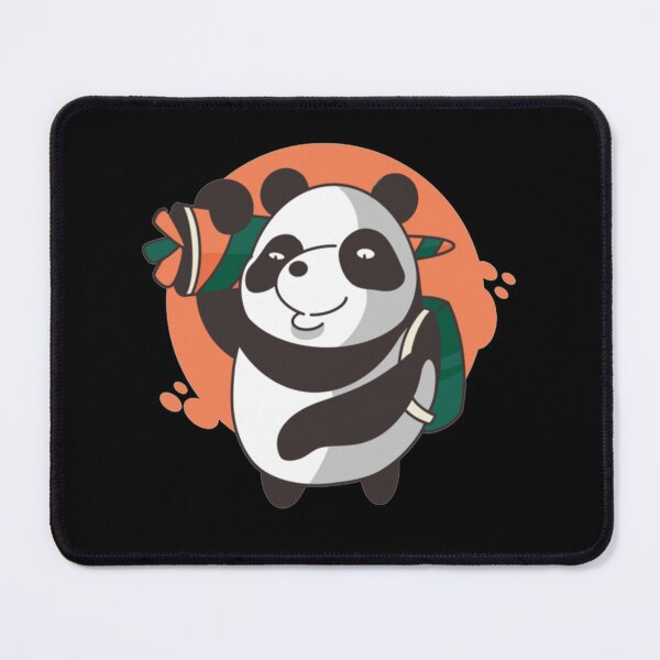 Item preview, Cute Animal Friendly Panda Classic . designed and sold by LeiningerHarold.