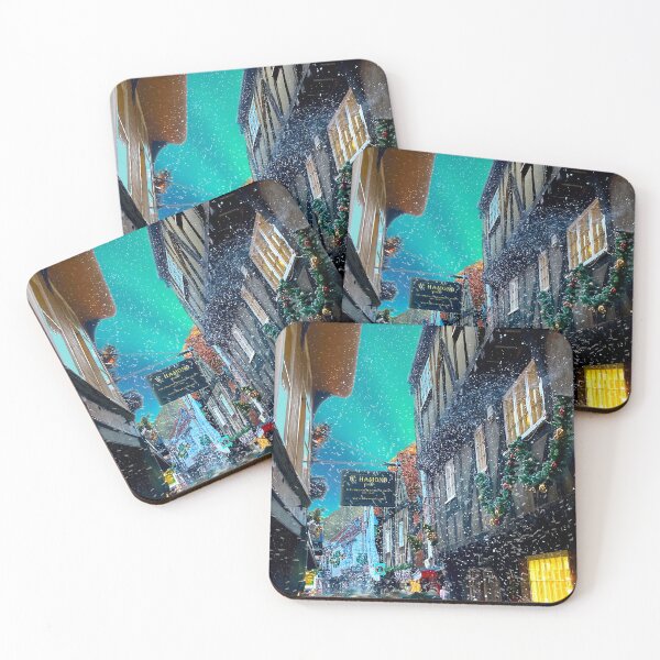 Item preview, Snowy Shambles designed and sold by Alisonchambers2.