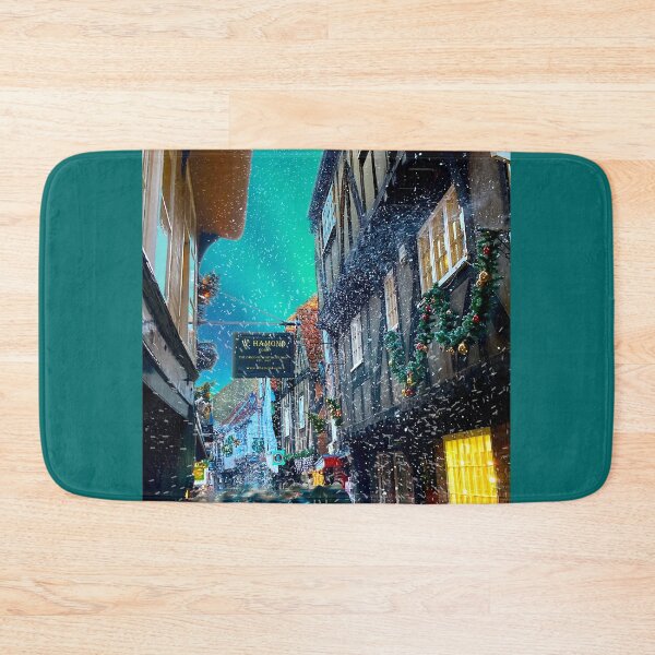 Item preview, Snowy Shambles designed and sold by Alisonchambers2.