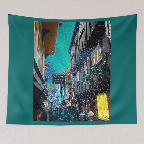 Item preview, Snowy Shambles designed and sold by Alisonchambers2.