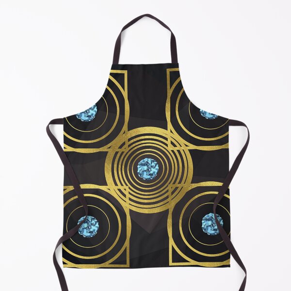 Item preview, Gold squares and Circles designed and sold by Ric1926.