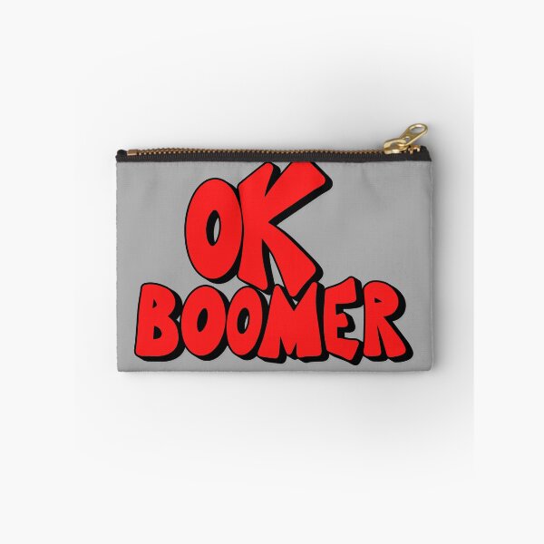 Item preview, Ok Boomer designed and sold by SwejdDesign.