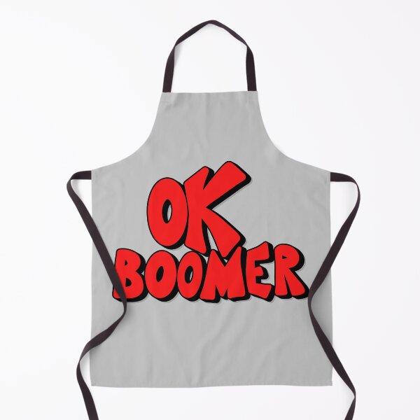 Item preview, Ok Boomer designed and sold by SwejdDesign.