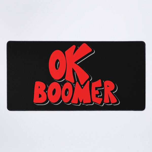 Item preview, Ok Boomer designed and sold by SwejdDesign.