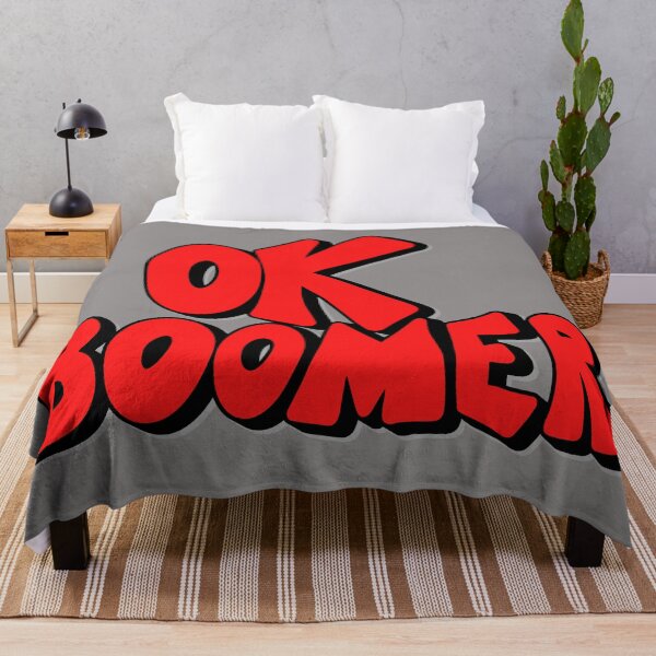 Item preview, Ok Boomer designed and sold by SwejdDesign.