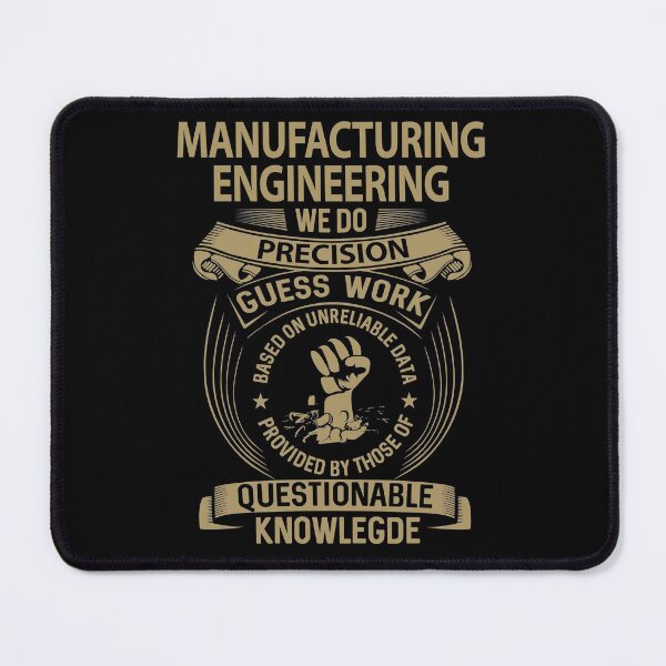 Item preview, Manufacturing Engineering T Shirt - We Do Precision Job Gift Item Tee designed and sold by paneczkopat.