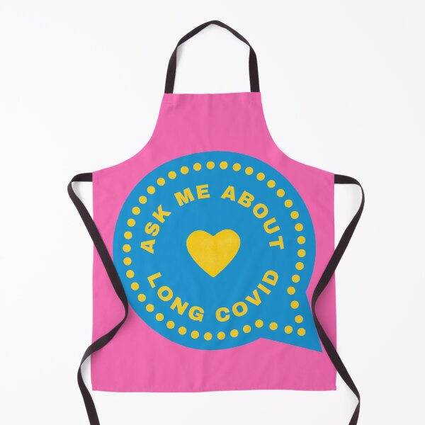 Item preview, Ask Me About Long Covid designed and sold by SadTea-Longhaul.