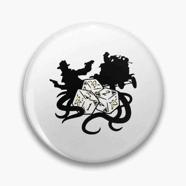Item preview, Arkham Horror Dice   designed and sold by Diazjoseph.