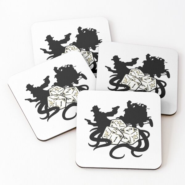 Item preview, Arkham Horror Dice   designed and sold by Diazjoseph.