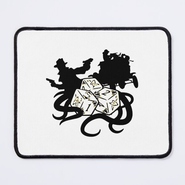 Item preview, Arkham Horror Dice designed and sold by Diazjoseph.