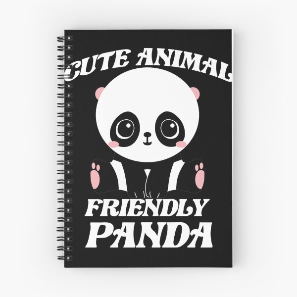 Item preview, Cute Animal Friendly Panda Essential .         designed and sold by LeiningerHarold.