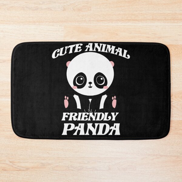 Item preview, Cute Animal Friendly Panda Essential .         designed and sold by LeiningerHarold.