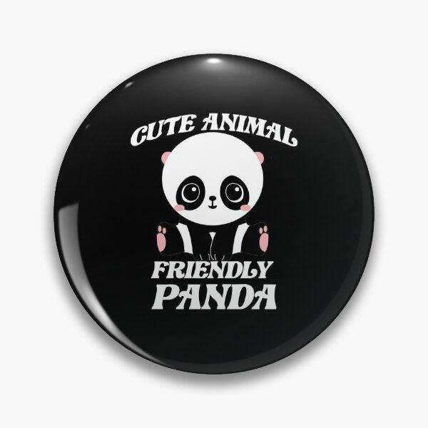 Item preview, Cute Animal Friendly Panda Essential .         designed and sold by LeiningerHarold.