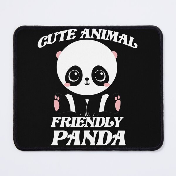 Item preview, Cute Animal Friendly Panda Essential . designed and sold by LeiningerHarold.