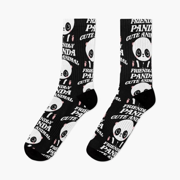 Item preview, Cute Animal Friendly Panda Essential .         designed and sold by LeiningerHarold.