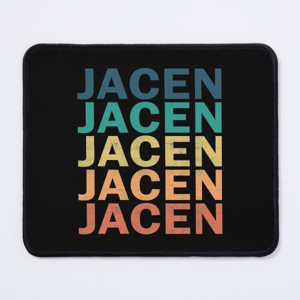 Item preview, Jacen Name T Shirt - Jacen Vintage Retro Jacen Name Gift Item Tee designed and sold by mackpatsy.