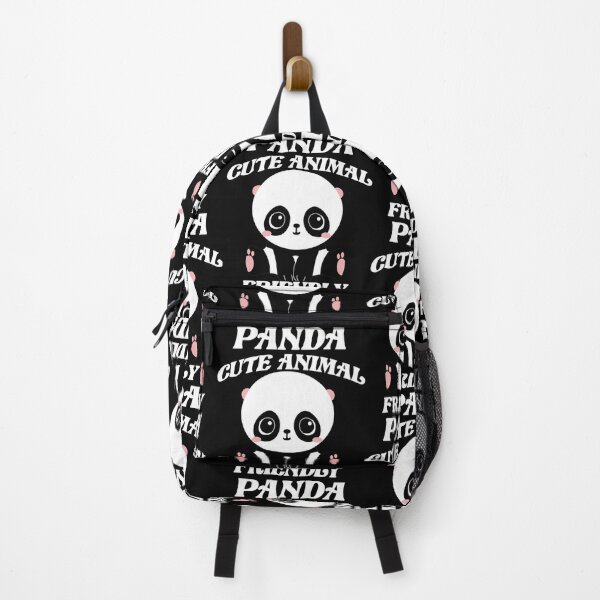 Item preview, Cute Animal Friendly Panda Essential . designed and sold by LeiningerHarold.