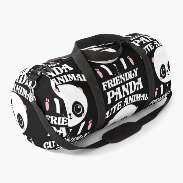 Item preview, Cute Animal Friendly Panda Essential .         designed and sold by LeiningerHarold.