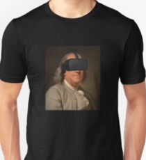 Benjamin Franklin VR T-Shirt