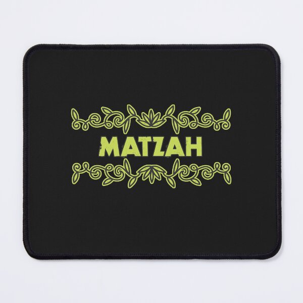 Item preview, Matzah - Yellow designed and sold by Chubuter.