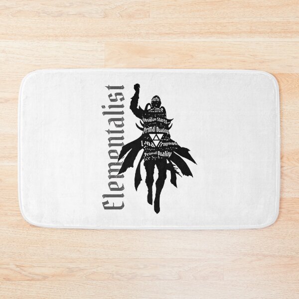 Item preview, Gloomhaven Elementalist Class Silhouette   designed and sold by Diazjoseph.