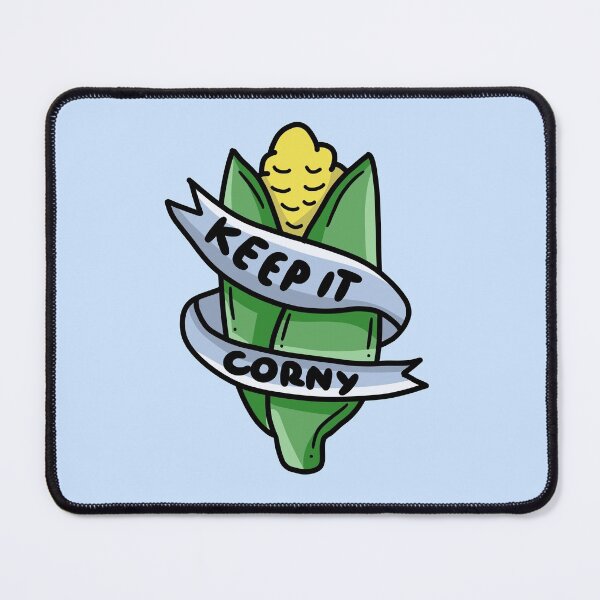 Item preview, Keep it Corny designed and sold by FuzzyWuffy.