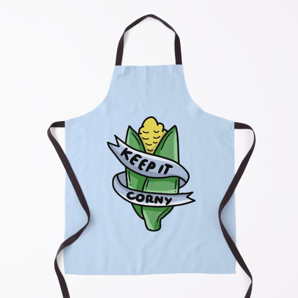 Item preview, Keep it Corny designed and sold by FuzzyWuffy.