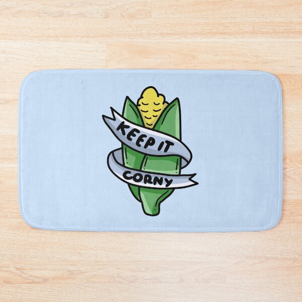 Item preview, Keep it Corny designed and sold by FuzzyWuffy.