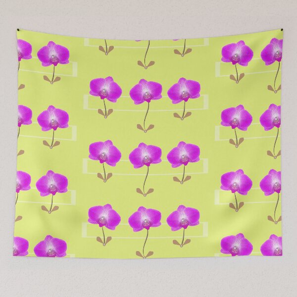 Item preview, Orchid. designed and sold by moths-minor.