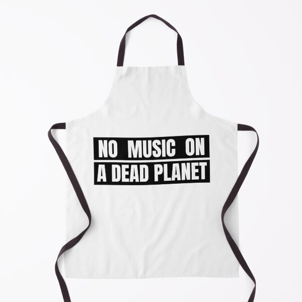 Item preview, No Music On A Dead Planet For Musicans Music Related - No Music On A Dead Planet designed and sold by Funwithmusic.