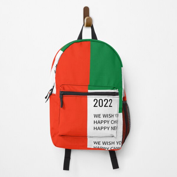 Item preview, WE WISH YOU HAPPY CHRISTMAS AND HAPPY NEW YEAR designed and sold by LaBelleMaison.