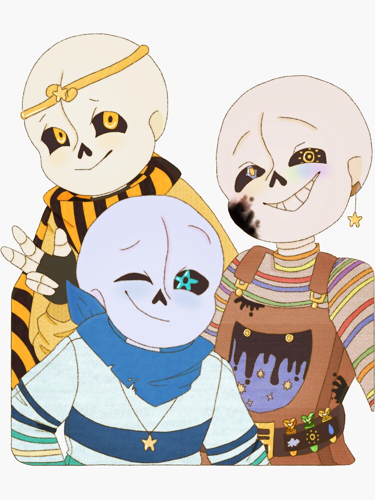 Dream Sans Stickers for Sale