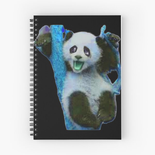 Item preview, Cute Animal Friendly Panda Essential . Classic . designed and sold by LeiningerHarold.